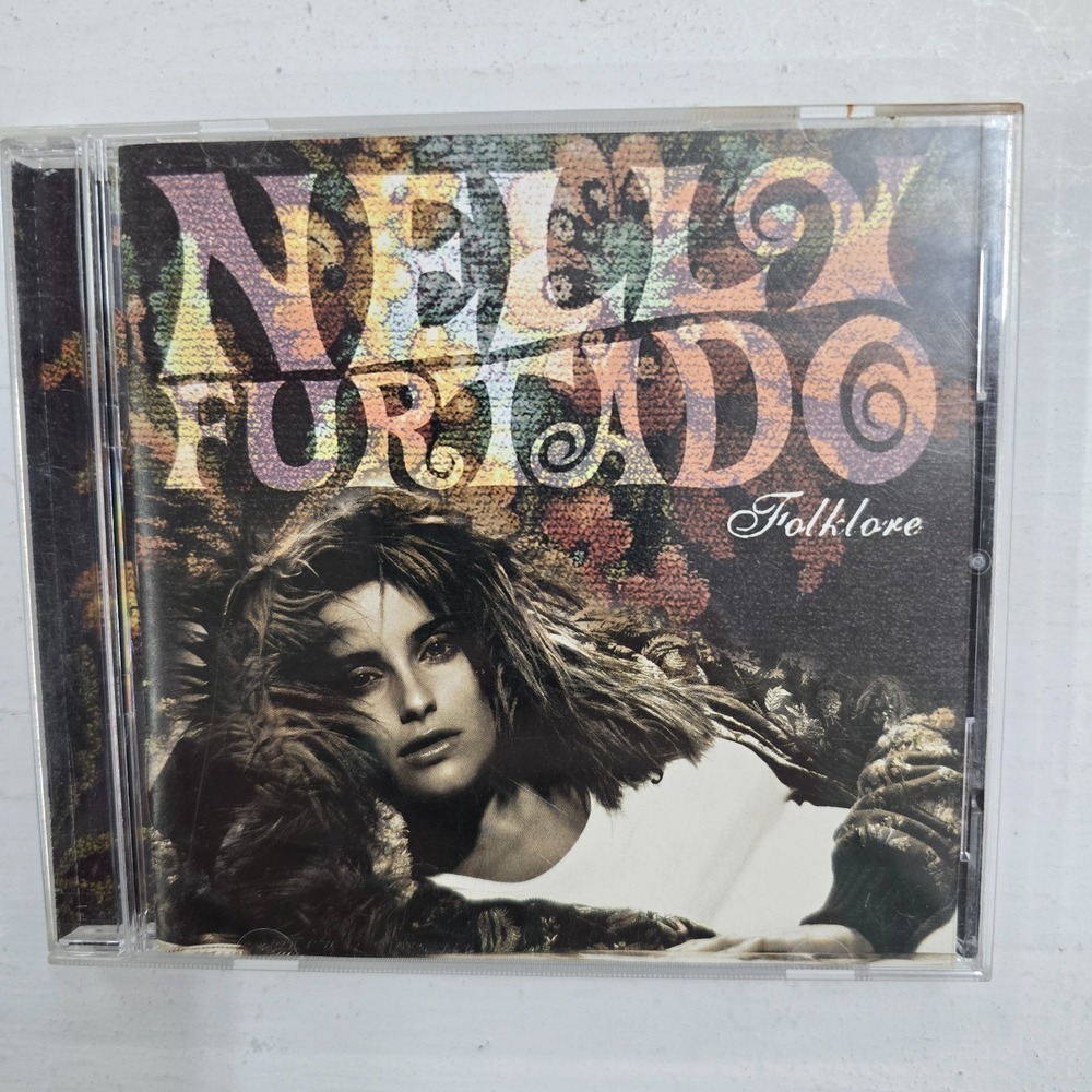 Folklore by Nelly Furtado (CD, Nov-2003, Universal)